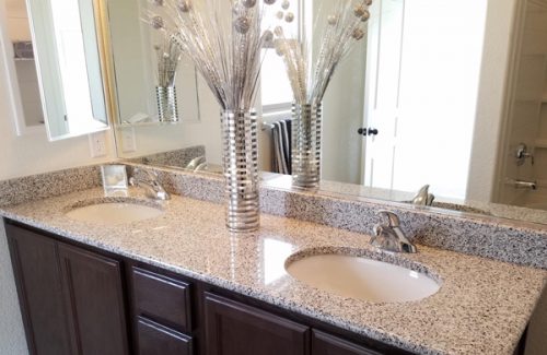 Bathroom Tile Refresh
